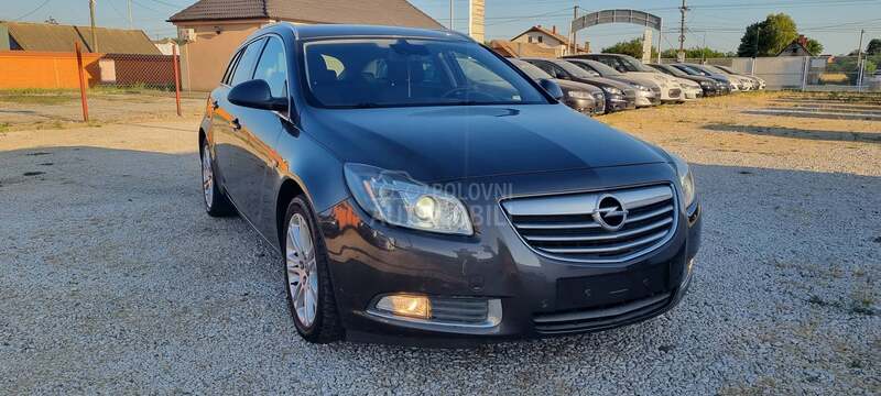 Opel Insignia 2.0 CDTI F.U.L.L