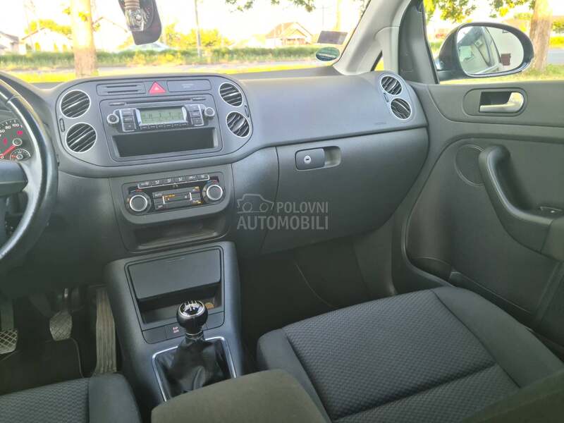Volkswagen Golf Plus 2.0 tdi