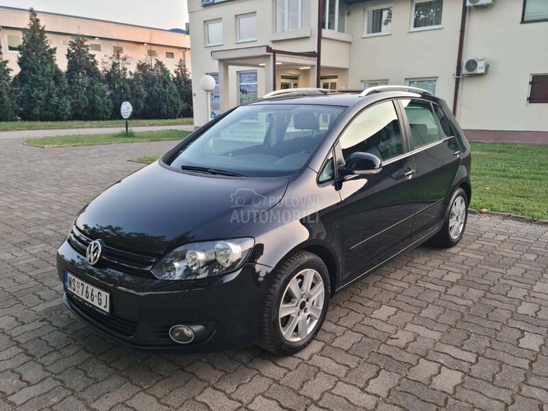 Volkswagen Golf Plus 2.0 tdi