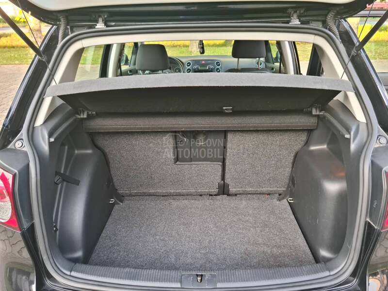 Volkswagen Golf Plus 2.0 tdi