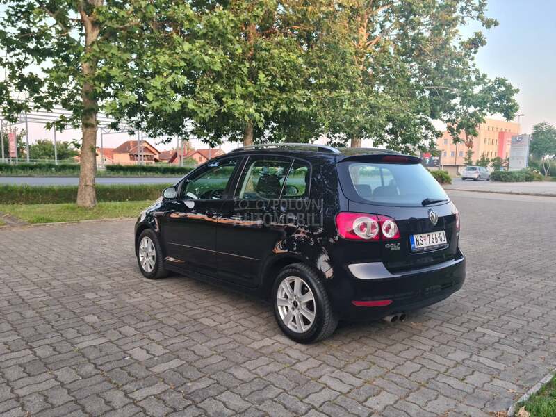 Volkswagen Golf Plus 2.0 tdi