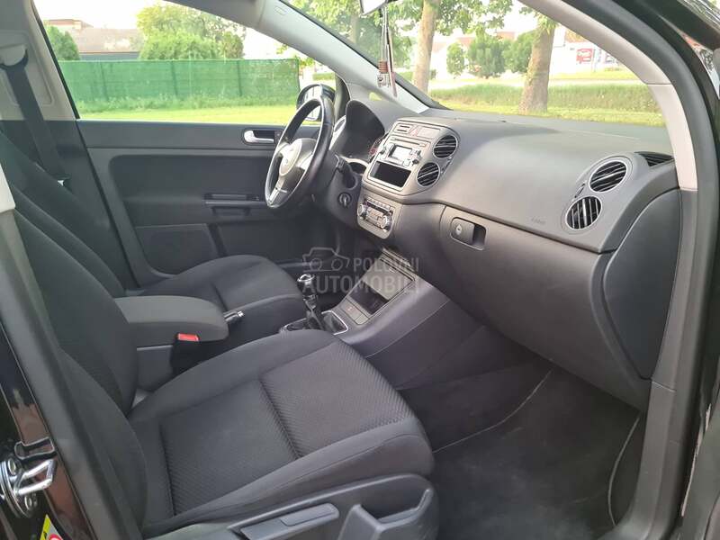 Volkswagen Golf Plus 2.0 tdi