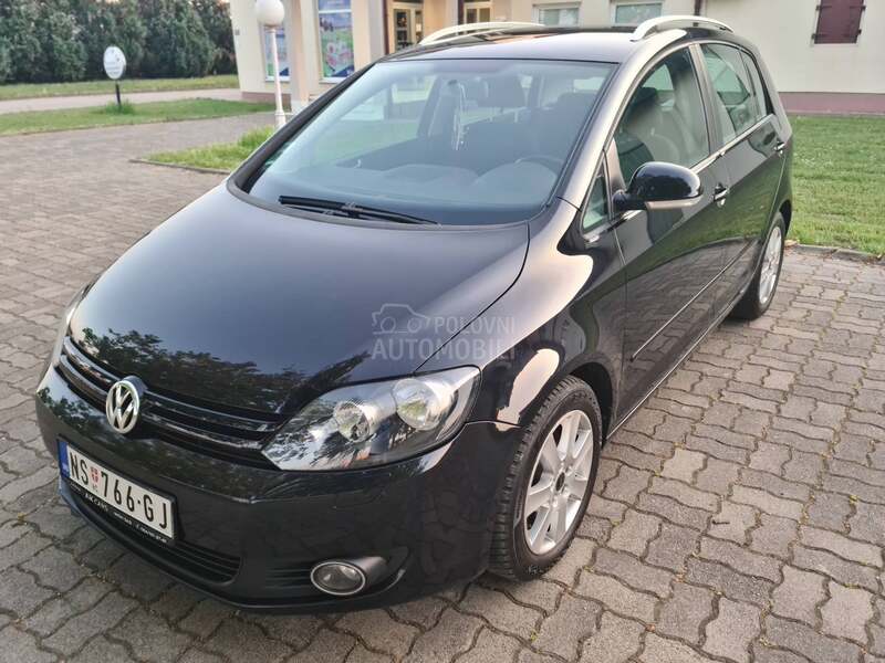 Volkswagen Golf Plus 2.0 tdi