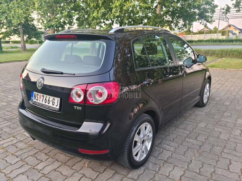 Volkswagen Golf Plus 2.0 tdi