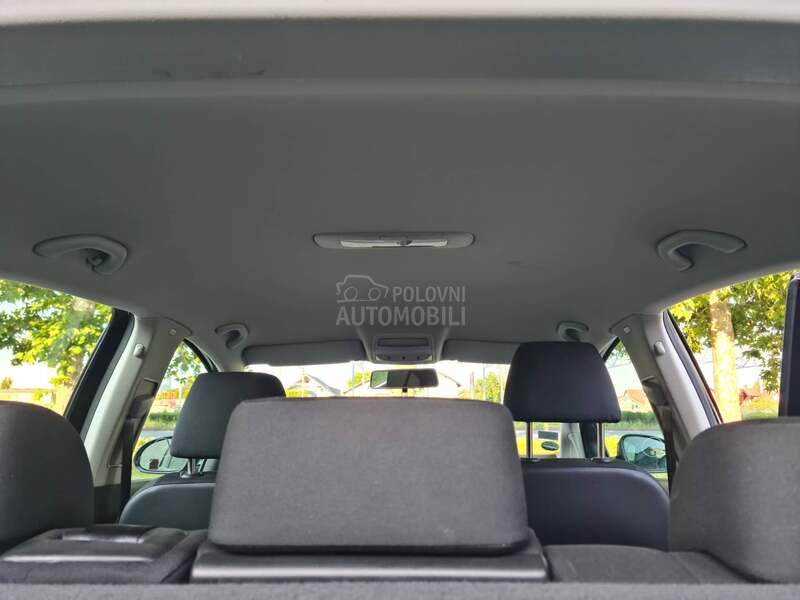 Volkswagen Golf Plus 2.0 tdi