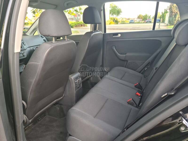 Volkswagen Golf Plus 2.0 tdi