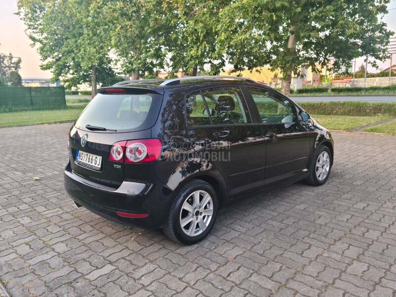 Volkswagen Golf Plus 2.0 tdi