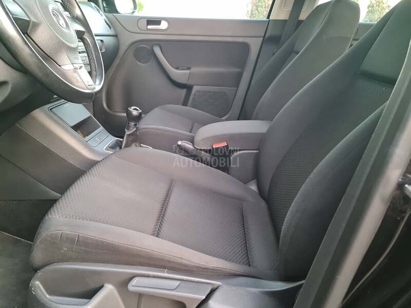 Volkswagen Golf Plus 2.0 tdi