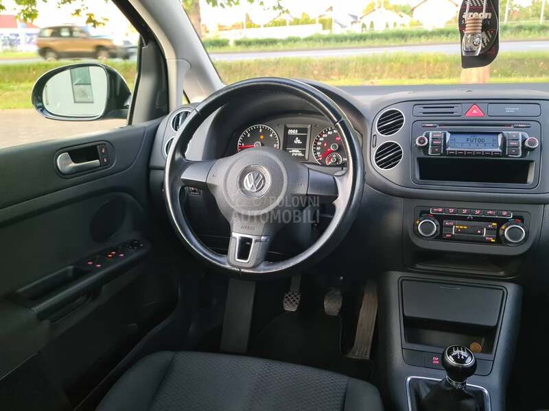 Volkswagen Golf Plus 2.0 tdi