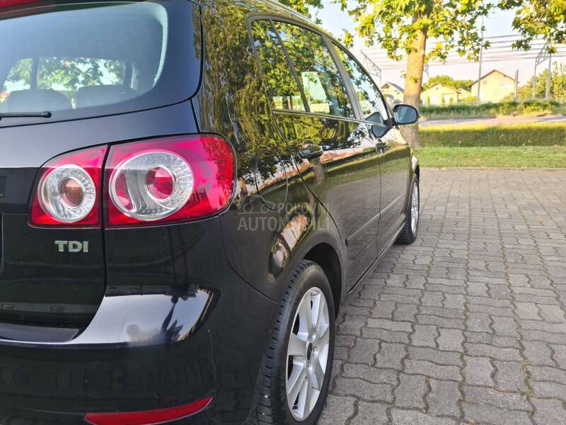 Volkswagen Golf Plus 2.0 tdi