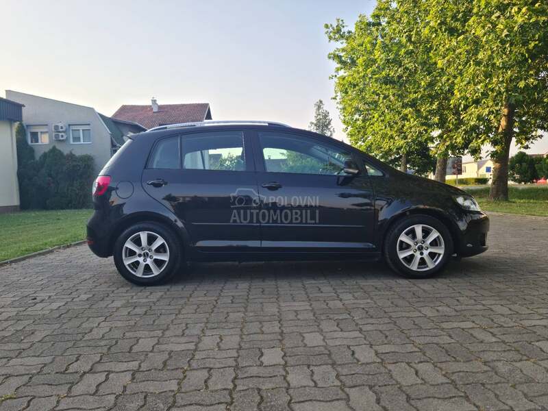 Volkswagen Golf Plus 2.0 tdi