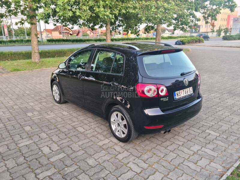 Volkswagen Golf Plus 2.0 tdi