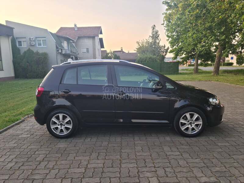 Volkswagen Golf Plus 2.0 tdi