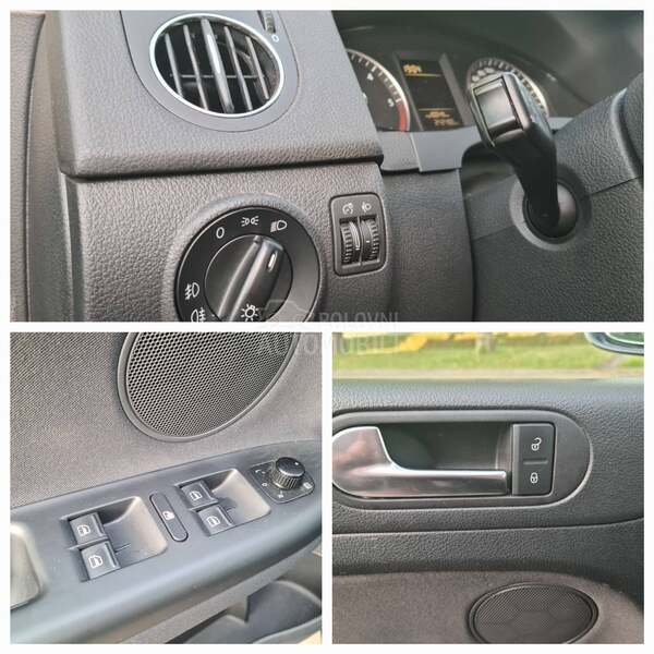 Volkswagen Golf Plus 2.0 tdi