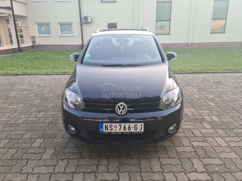 Volkswagen Golf Plus 2.0 tdi