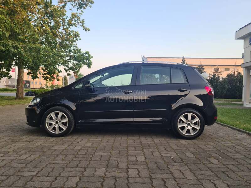 Volkswagen Golf Plus 2.0 tdi