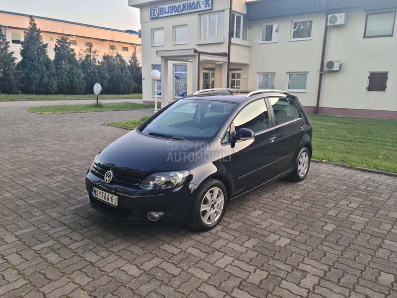 Volkswagen Golf Plus 2.0 tdi