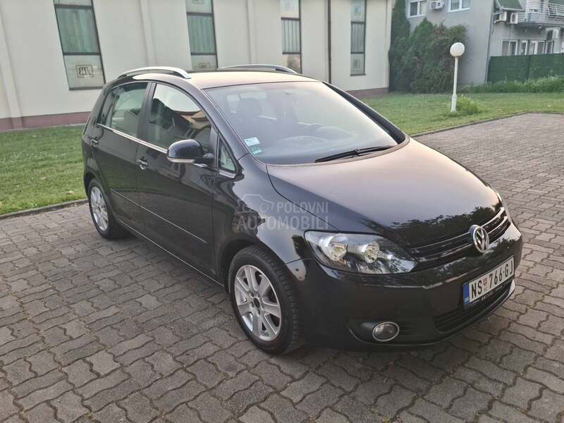 Volkswagen Golf Plus 2.0 tdi