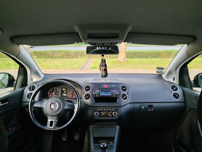 Volkswagen Golf Plus 2.0 tdi