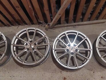 Aluminijumske felne TSW Bathurst 17" 5 x 112