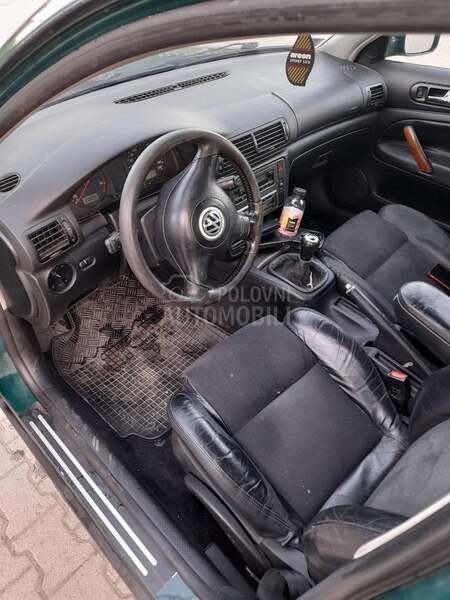 Volkswagen Passat B5 4x4
