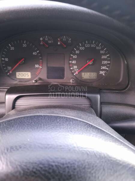 Volkswagen Passat B5 4x4