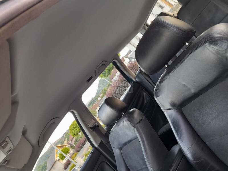 Volkswagen Passat B5 4x4