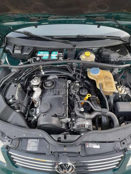 Volkswagen Passat B5 4x4