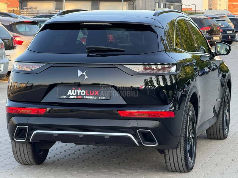 DS 7 1.5hdi performance