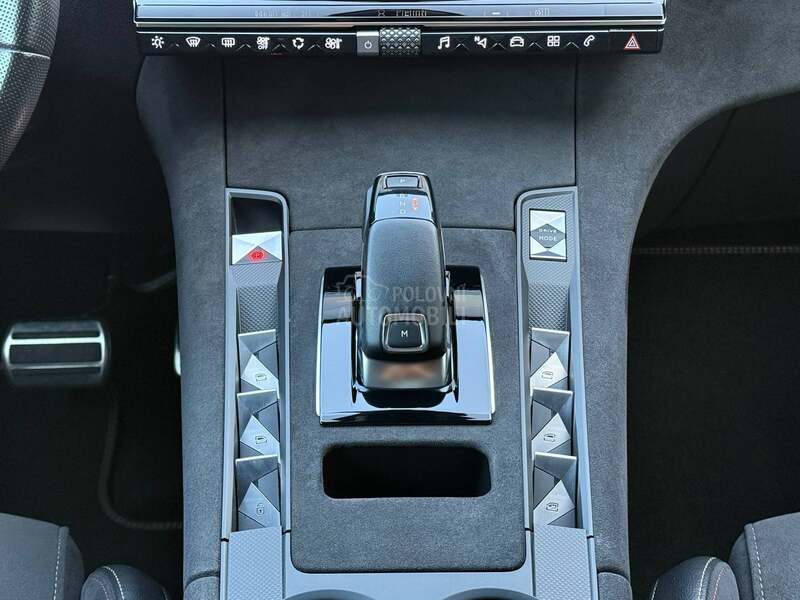 DS 7 1.5hdi performance