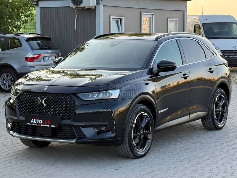 DS 7 1.5hdi performance