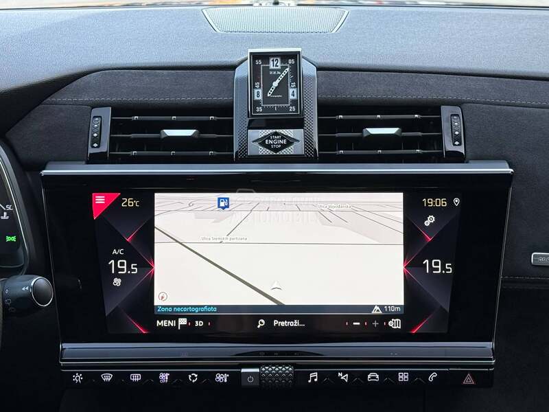 DS 7 1.5hdi performance