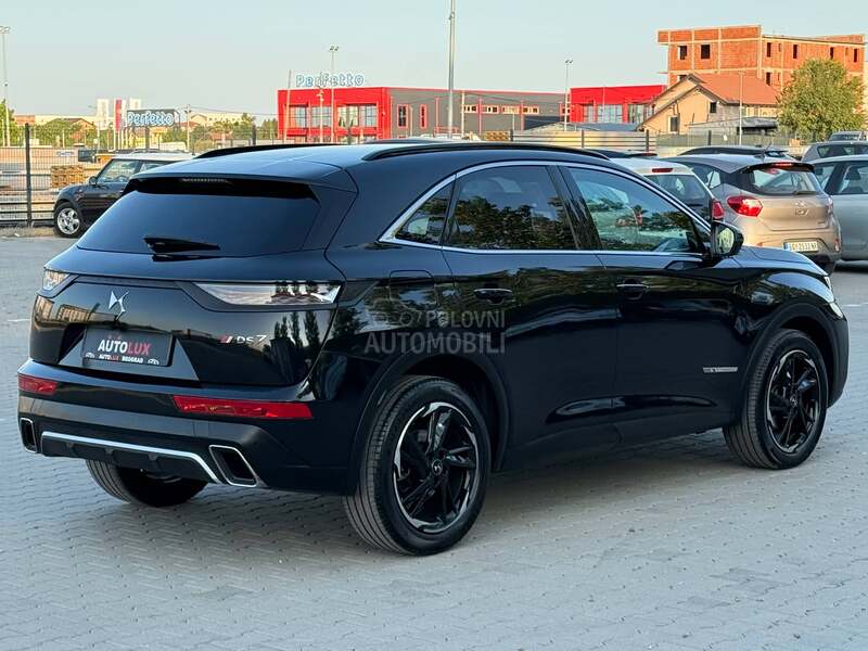 DS 7 1.5hdi performance