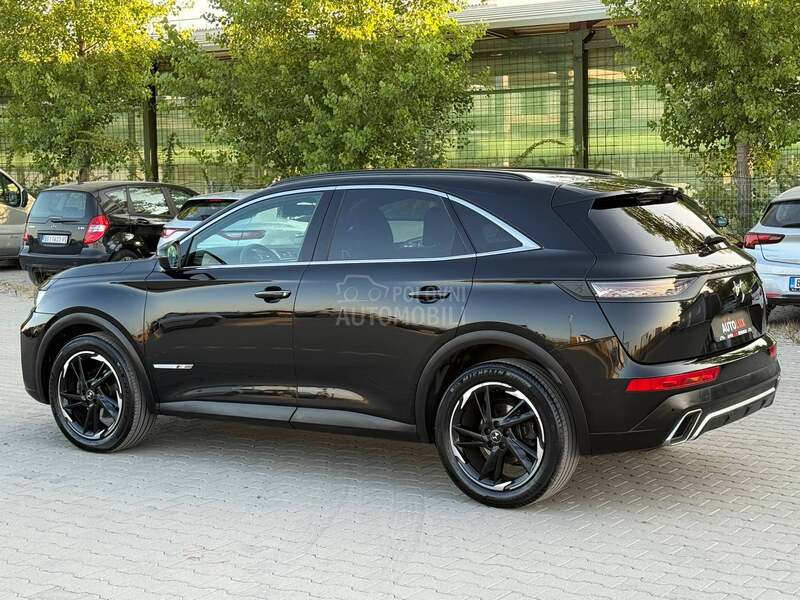 DS 7 1.5hdi performance