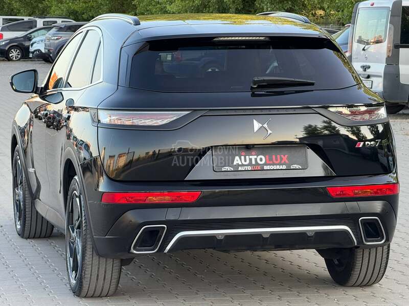 DS 7 1.5hdi performance