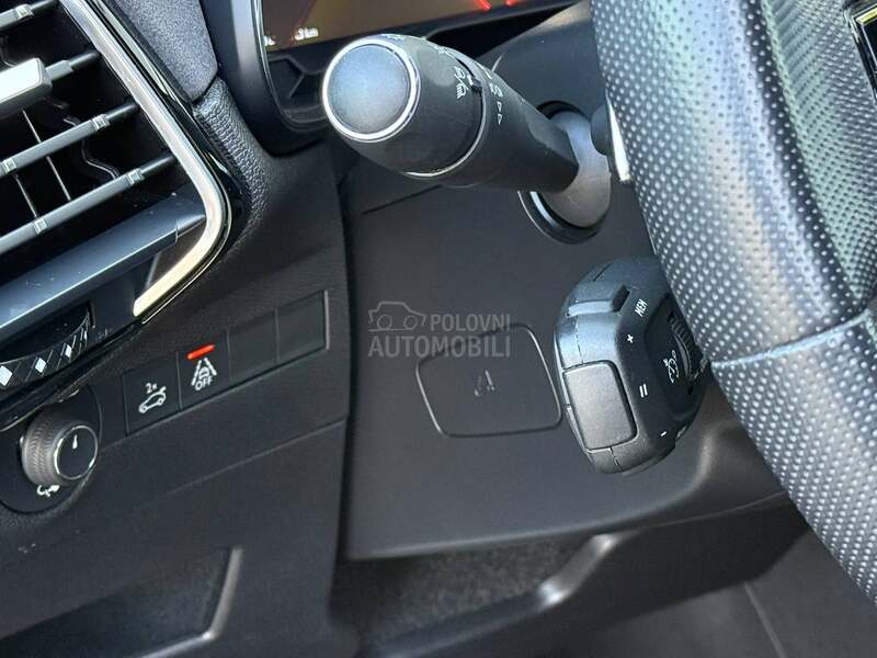 DS 7 1.5hdi performance