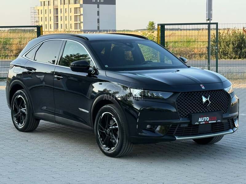 DS 7 1.5hdi performance