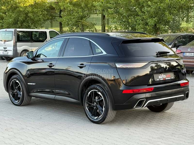 DS 7 1.5hdi performance