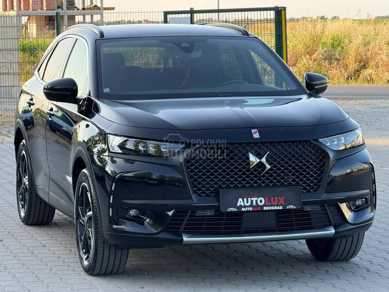 DS 7 1.5hdi performance