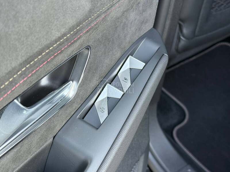 DS 7 1.5hdi performance