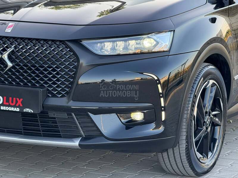 DS 7 1.5hdi performance