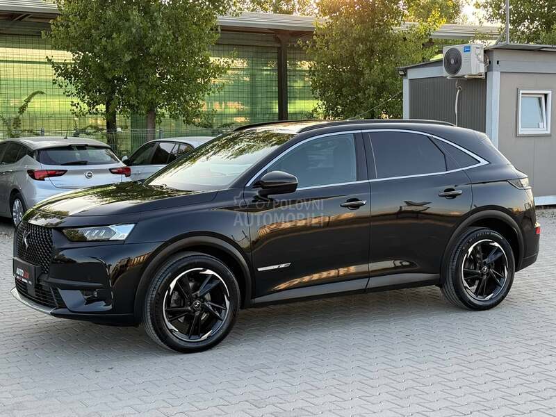 DS 7 1.5hdi performance