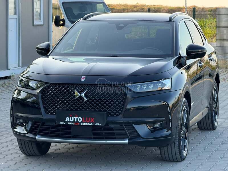 DS 7 1.5hdi performance