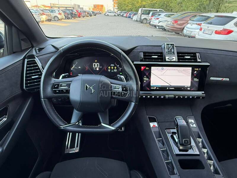 DS 7 1.5hdi performance