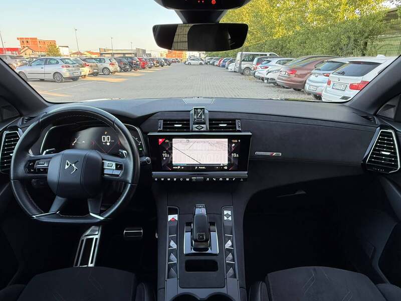 DS 7 1.5hdi performance