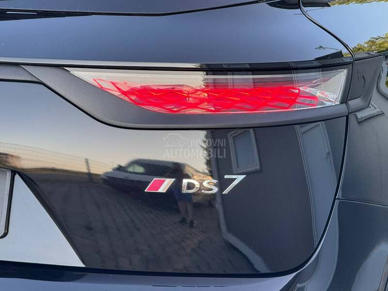 DS 7 1.5hdi performance