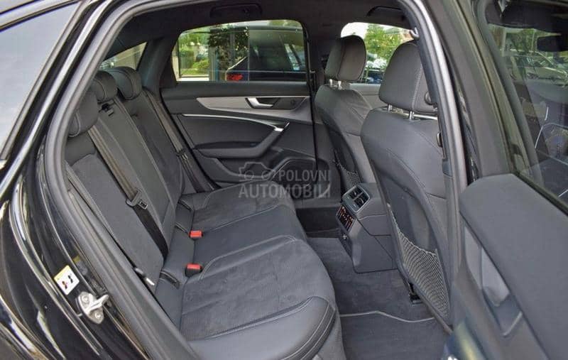 Audi A6 40TDI S-line Matrix