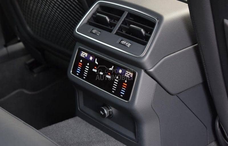 Audi A6 40TDI S-line Matrix