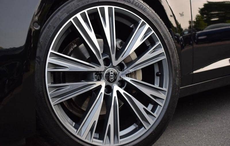 Audi A6 40TDI S-line Matrix