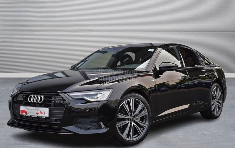 Audi A6 40TDI S-line Matrix